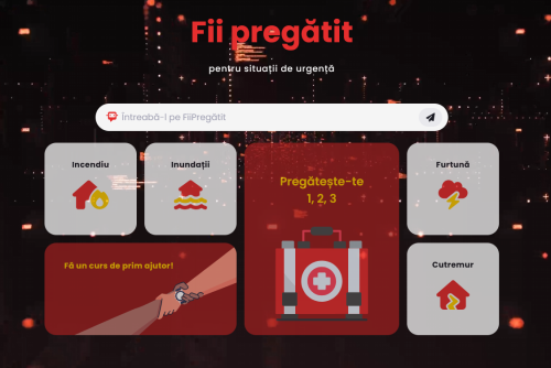 Fii pregătit.ro